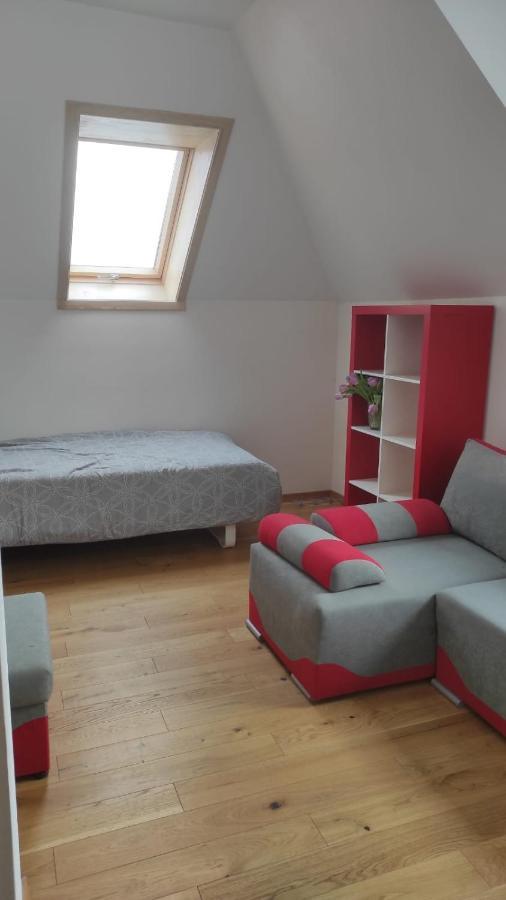 Helena Apartment Liszki Ngoại thất bức ảnh